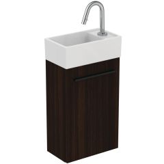 I.LIFE S Skrinka pod umývadielko Tempo 37 cm, drevodekor kávový dub, T5302NW