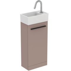 I.LIFE S Skrinka stojacia pod umývadielko Tempo 37 cm, farba matná béžová, T5303NH