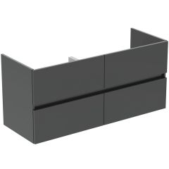 EUROVIT+ Skrinka pod dvojumývadlo 123x47 cm, R0267TI