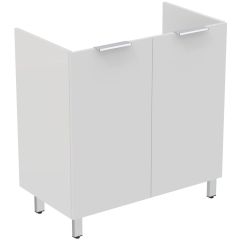 EUROVIT+ Skrinka pod umývadlo 84x48 cm, R0262WG