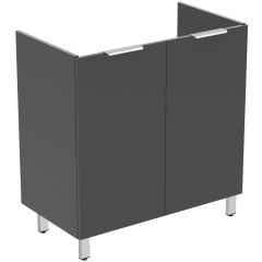 EUROVIT+ Skrinka pod umývadlo 84x48 cm, R0262TI