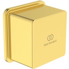 IdealRain diel pre pripojenie sprchy, štvorcový, BC772A2