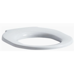 LAUFEN LAUFEN PRO, WC sedadlo bez poklopu, Biela 000,…