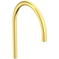 SOLOS Umývadlová batéria 1 otvorová, kartačované zlato,…