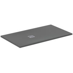 UltraFlat S + 140x80x3 cm Sprchová vanička z IdealSolid, T5599FS
