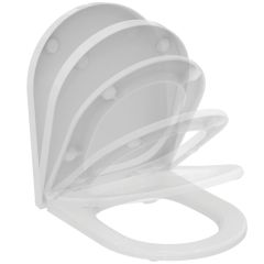 LA DOLCE VITA  WC sedadlo Slow-closing, E330401