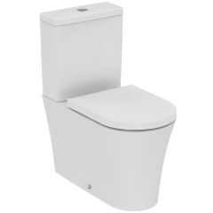 LA DOLCE VITA  WC kombi misa kapotovaná Aquablade, E264201