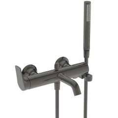 LA DOLCE VITA Vaňová batéria nástenná s príslušenstvom, BD667A5