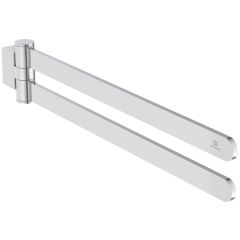 CONCA Madlo  na ručník dvojitý okrúhly 45 cm, T5396AA