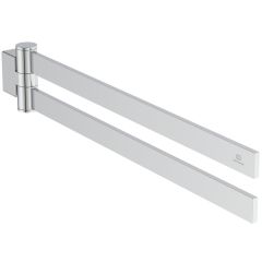 CONCA Madlo  na ručník dvojitý hranatý 45 cm, T5395AA