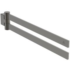 CONCA Madlo  na ručník dvojitý hranatý 45 cm, T5395A5