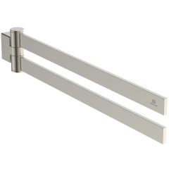 CONCA Madlo  na ručník dvojitý hranatý 45 cm, T5395GN