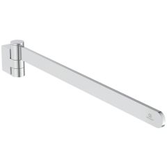 CONCA Madlo  na ručník jednoduchý okrúhly 45 cm, T5394AA