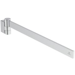 CONCA Madlo  na ručník jednoduché hranaté 45 cm, T5393AA