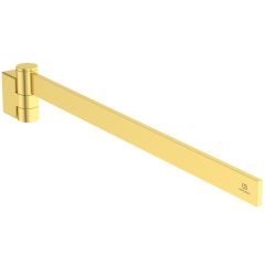 CONCA Madlo  na ručník jednoduché hranaté 45 cm, T5393A2