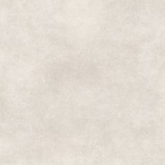 Asphalt Off White Plain 120x120 cm