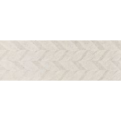 Asphalt Off White Saw 30x90 cm