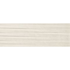 Eternal Cream Natural Hoot 30x90 cm