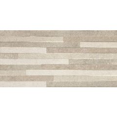 Pierre Taupe Stuck 30x60 cm