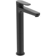 CERAFINE NUOVO umývadlová vysoká batéria s Click-Clak…