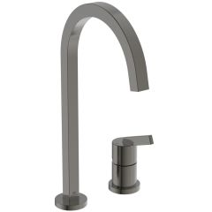 GUSTO Drezová dvojotvorová batéria vysoká otočná, BD423A5