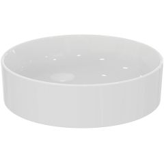 CONCA Umývadlo na dosku kruhové  Ø45 cm, T3696MA