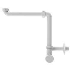 HL umývadlový/nábytkový zápachový uzáver (polsifón), HL137…