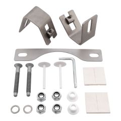 UNIV fixačný set pre závesné WC, bočná montáž,  T601101