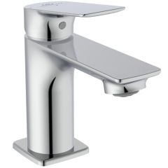 CeraLife O umývadlová batéria Bluestart s plastovou odpadovou garnitúrou a flexibilnými hadicami, 3,85L/min., BE002AA