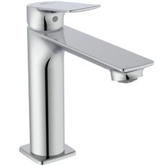 CeraLife C umývadlová batéria Bluestart bez odpadovej garnitúry a flexibilnými hadicami, 3,85L/min., BE122AA