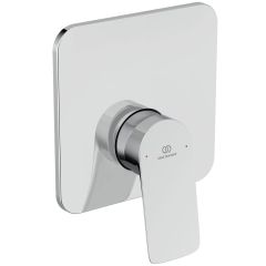 CERALIFE C  Sprchová nástenná podomietková zmiešavacia batéria diel2, vrátane podomietkového dielu 1, BE060AA