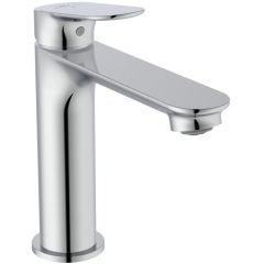 CeraLife O umývadlová batéria Bluestart bez odpadovej garnitúry a flexibilnými hadicami, 3,85L/min., BE119AA