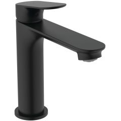 CeraLife O umývadlová batéria Bluestart s click-clack odpadovou garnitúrou a flexibilnými hadicami, 3,85L/min., BE100XG