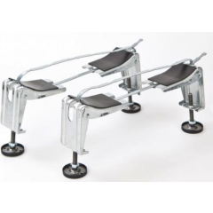 Bette Nosná konštrukcia, nohy k vani, B23-1500