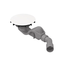 BetteAir 50 Vaničkový zápachový uzáver (sifón) iba pre…