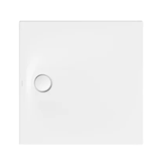 BetteUltra Space sprchová vanička z glazovanej titánovej…