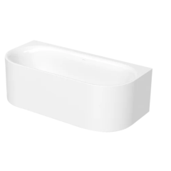 BetteLux Oval I Silhouette voľne stojaca vaňa k stene z…