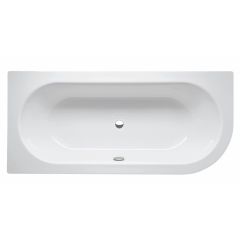 BetteStarlet IV Silhouette voľne stojaca vaňa k stene z…