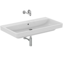 I.LIFE B Umývadlo 102x54 cm, bez otvoru pre batériu, T684301