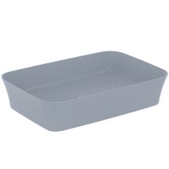 IPALYSS Umývadlo na dosku 55x38 cm bez prepadu, farba Púder, E2076X8