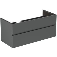 FINESSE Umývadlová skrinka 120 cm pre ľavé umývadlo, šírka 50,5 cm,  E3447Y2