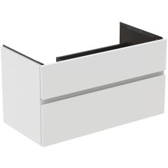 FINESSE Umývadlová skrinka 100 cm pre ľavé umývadlo, šírka 50,5 cm,  E3445Y1