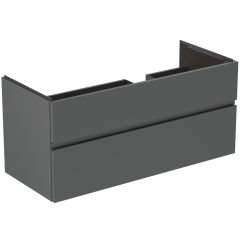 FINESSE Umývadlová skrinka 120 cm pre pravé umývadlo, šírka 50,5 cm,  E3448Y2