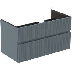 FINESSE Umývadlová skrinka 100 cm pre pravé umývadlo, šírka 50,5 cm,  E3446UQ