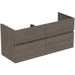 FINESSE Umývadlová skrinka 120 cm, šírka 44 cm,  E3390UR