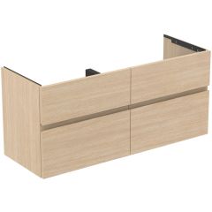 FINESSE Umývadlová skrinka 120 cm, šírka 44 cm,  E3390US