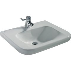 CONTOUR 21 Umývadlo pre telesne postihnutých bez…