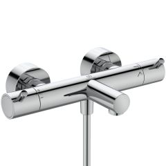 CERATHERM T125 Vaňová nástenná termostatická batéria, A7588AA