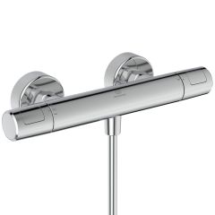 CERATHERM T25 Sprchová nástenná termostatická batéria, A8600AA