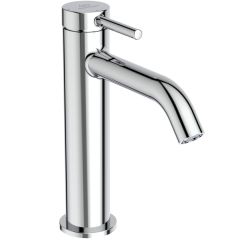 CERALINE NUOVO Umývadlová batéria H120 Blue Start, bez…